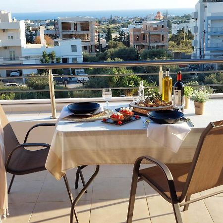 Perfect View Luxury Apartment Ierápetra Extérieur photo