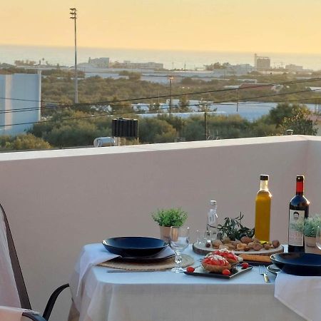 Perfect View Luxury Apartment Ierápetra Extérieur photo