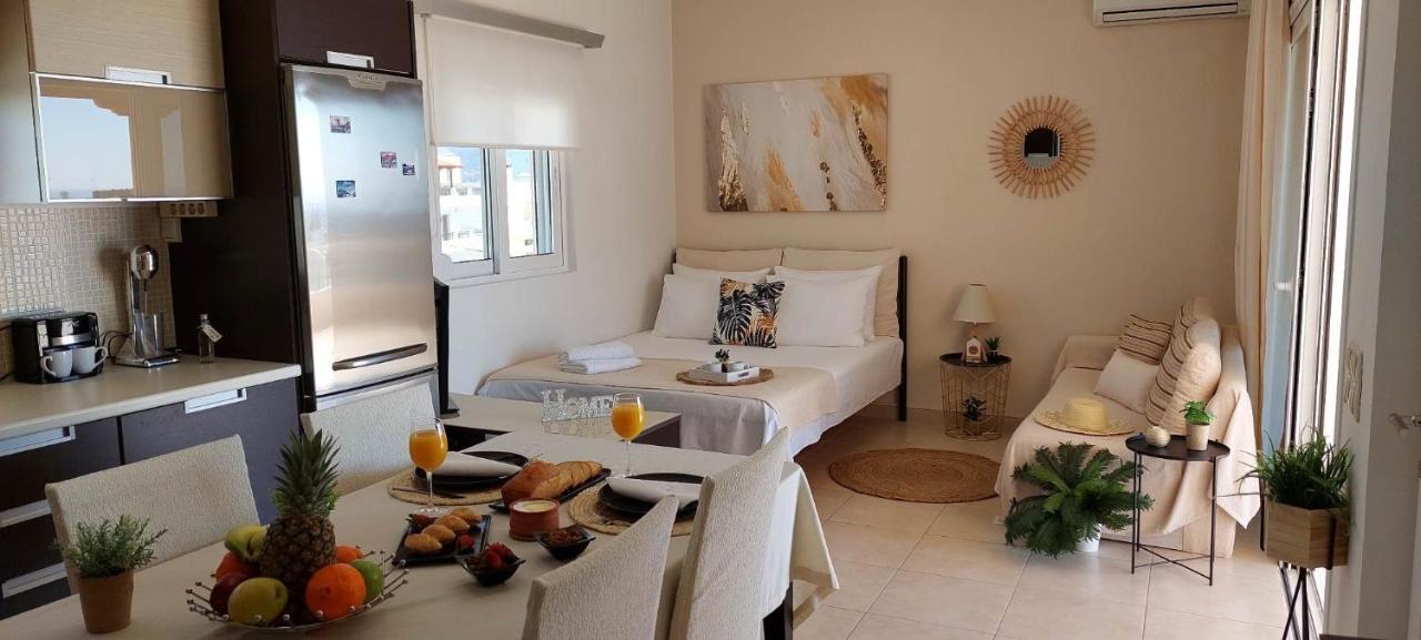Perfect View Luxury Apartment Ierápetra Extérieur photo