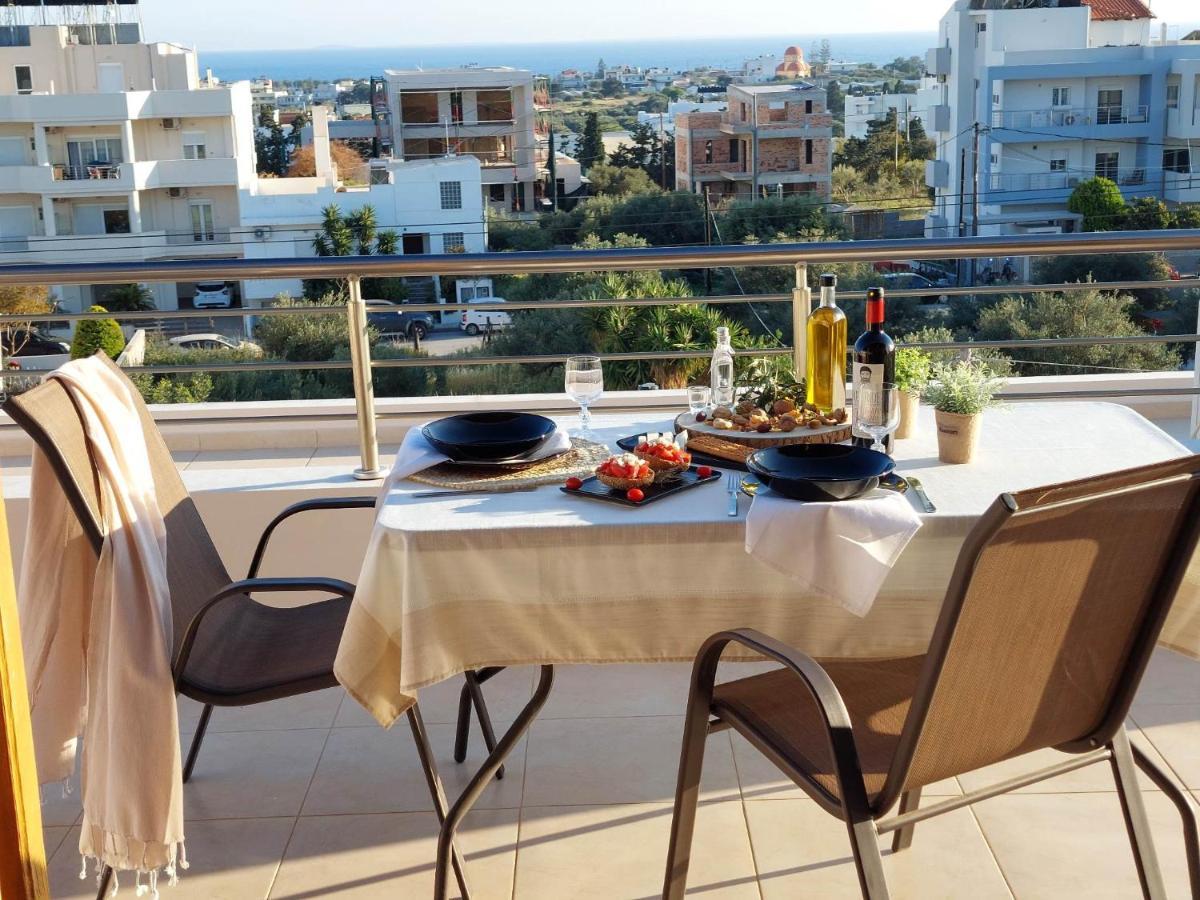 Perfect View Luxury Apartment Ierápetra Extérieur photo
