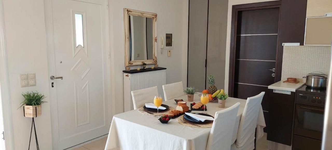 Perfect View Luxury Apartment Ierápetra Extérieur photo