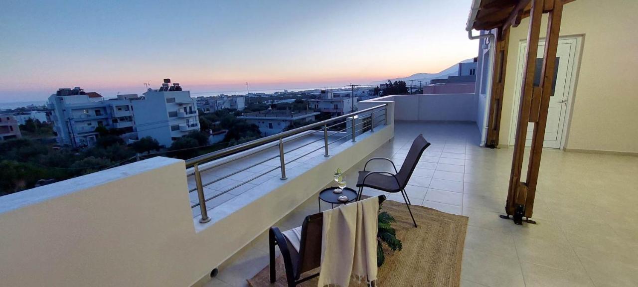 Perfect View Luxury Apartment Ierápetra Extérieur photo