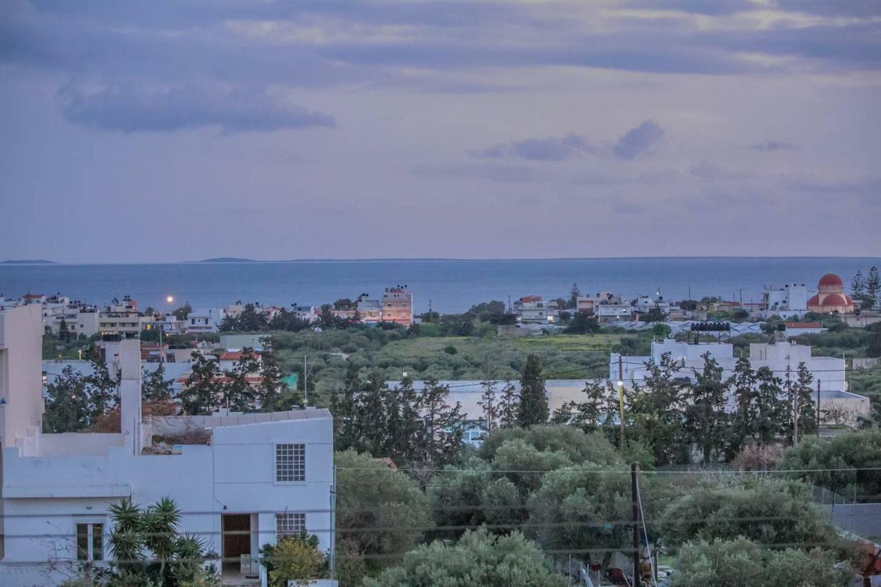 Perfect View Luxury Apartment Ierápetra Extérieur photo